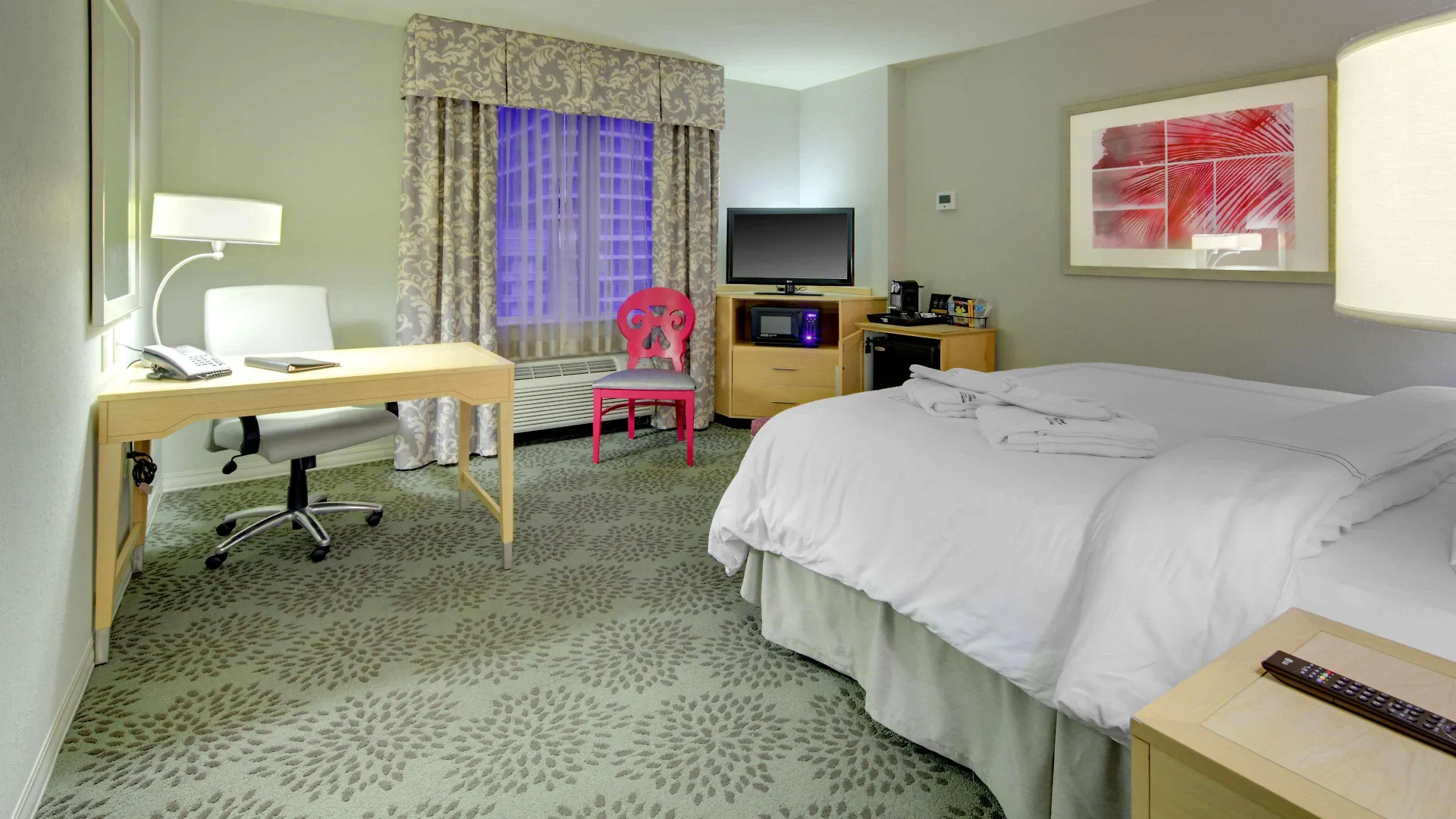 Hotell Hampton & By Hilton Downtown/brickell 3*