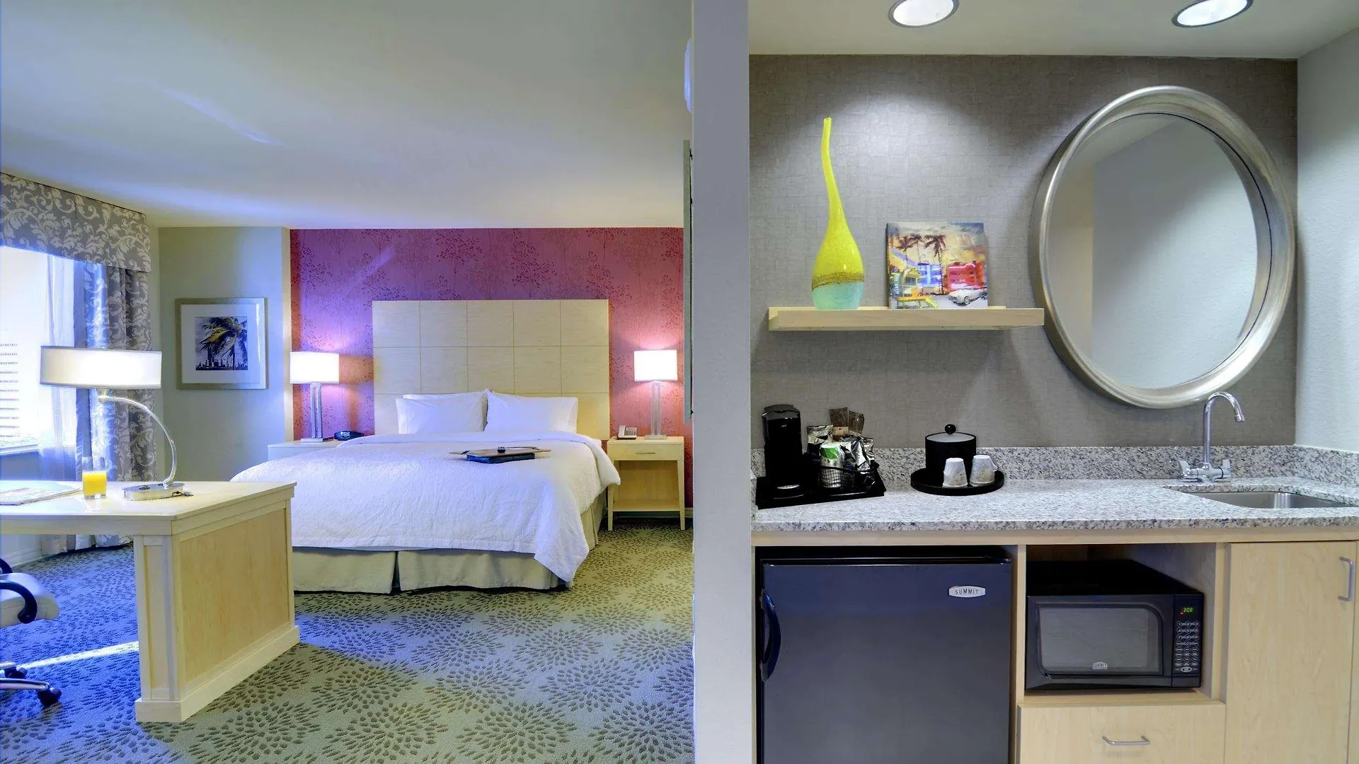Hampton & By Hilton Downtown/brickell 3* Miami
