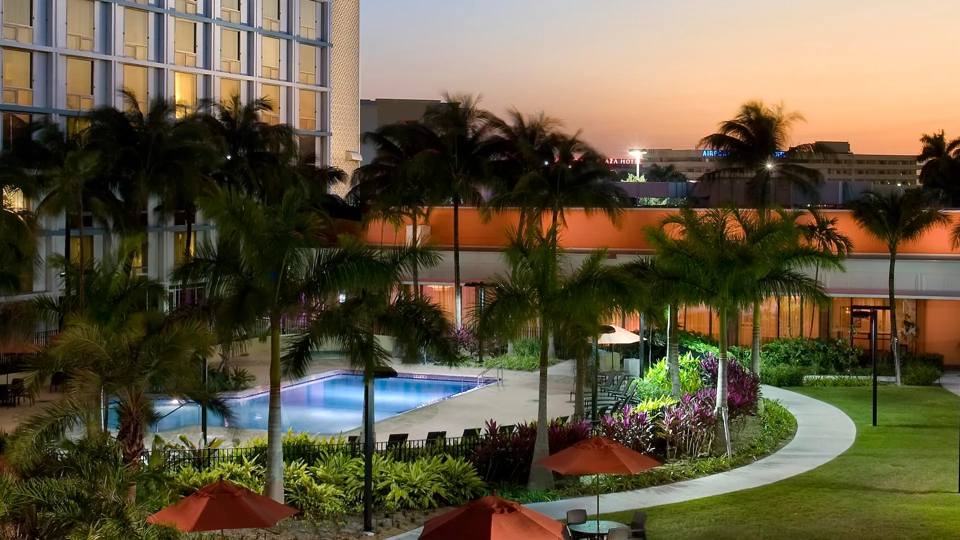 Airport Marriott 4* Miami