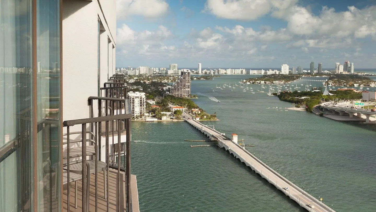 Hotel Marriott Biscayne Bay 4*