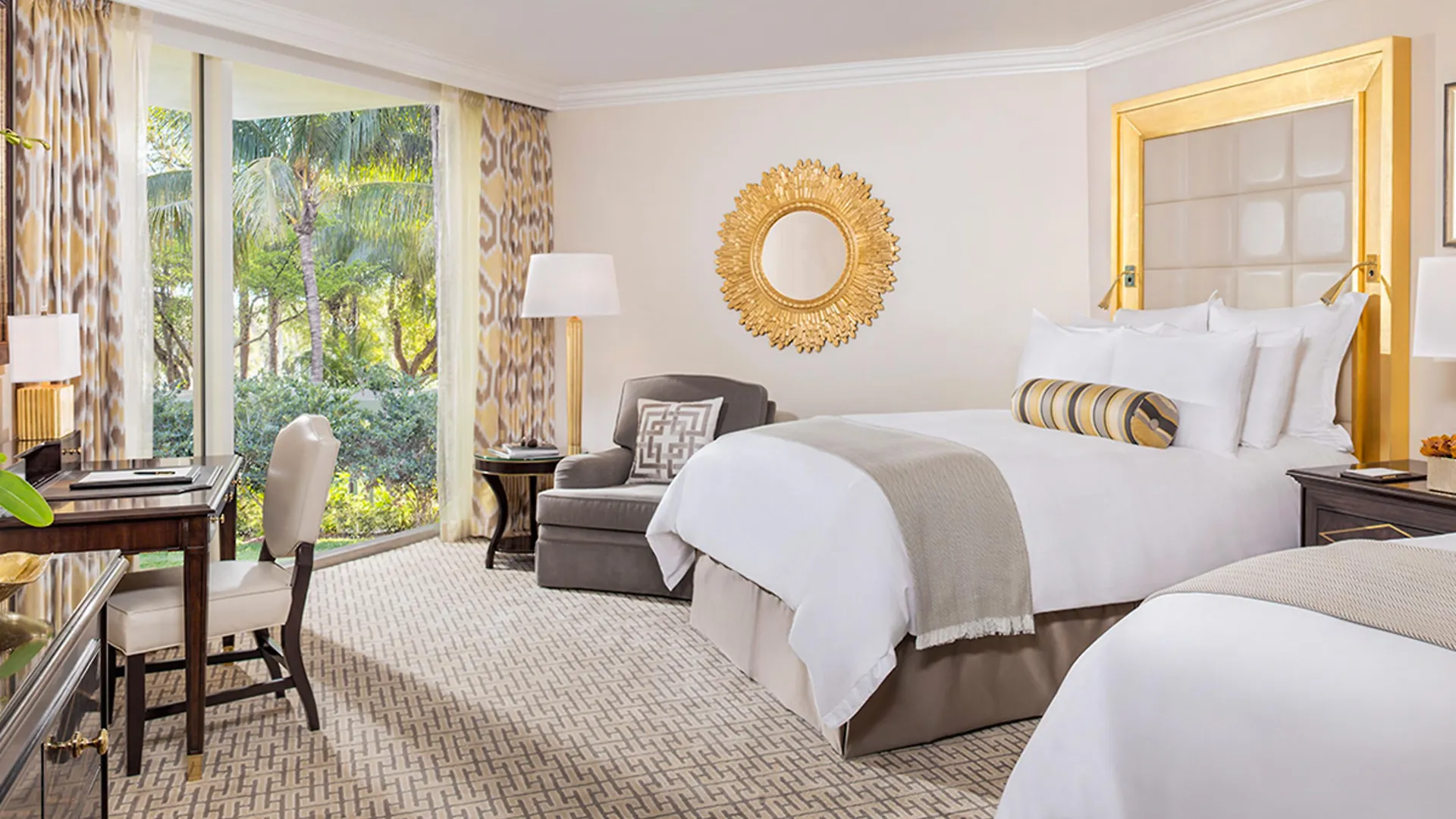 Semesteranläggning (resort) Trump National Golf 5*