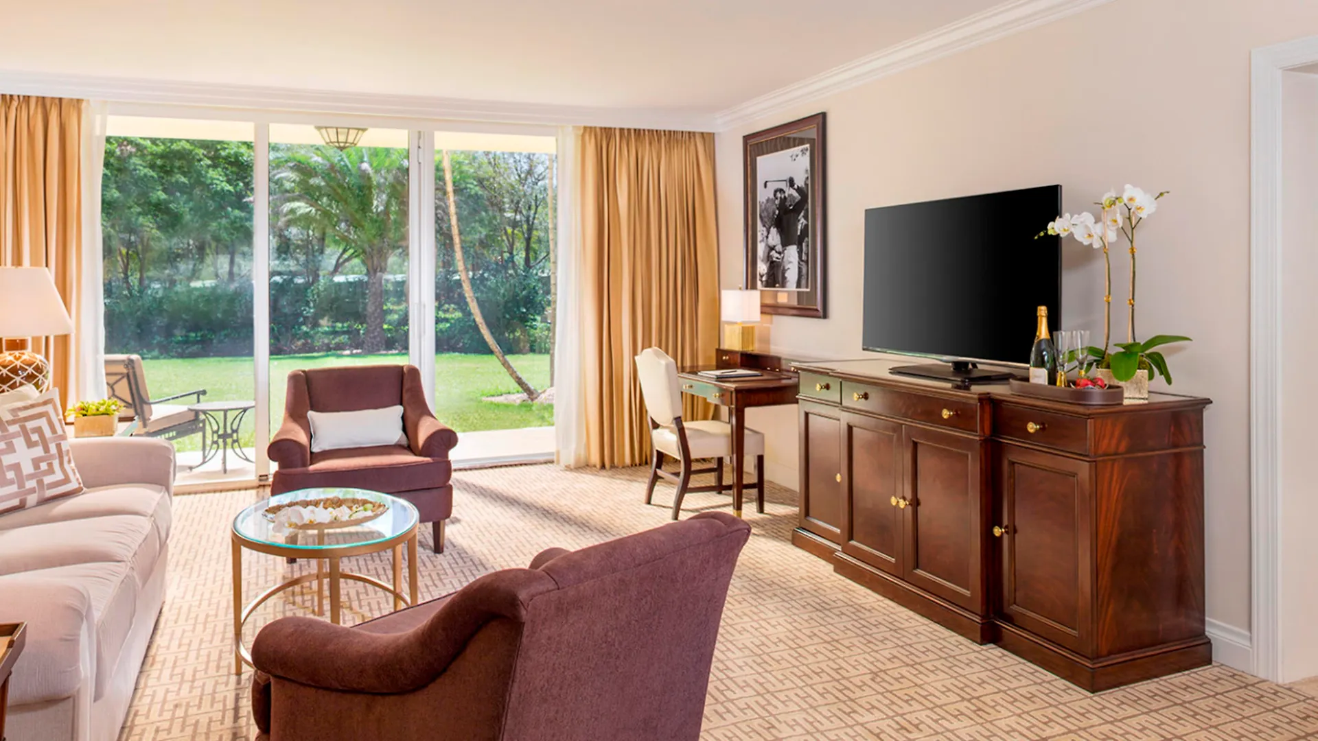 Trump National Golf Semesteranläggning (resort) 5*