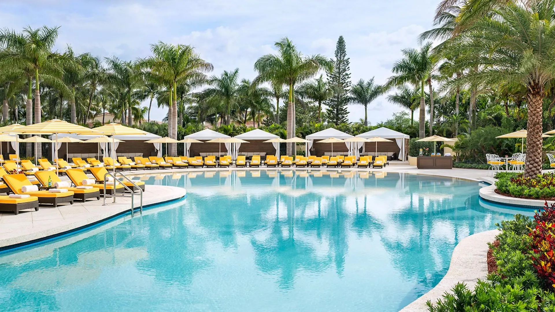 Semesteranläggning (resort) Trump National Golf 5*