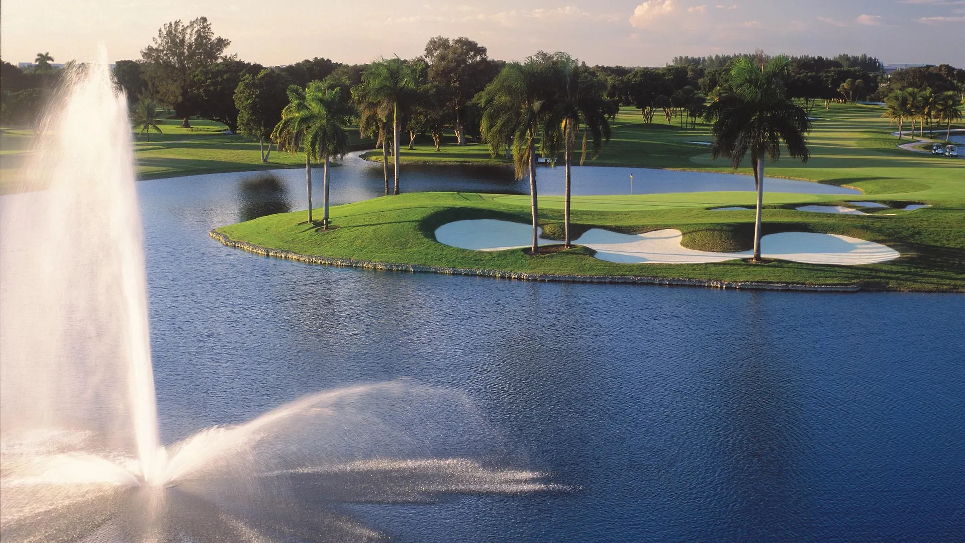 Trump National Golf Semesteranläggning (resort) Doral