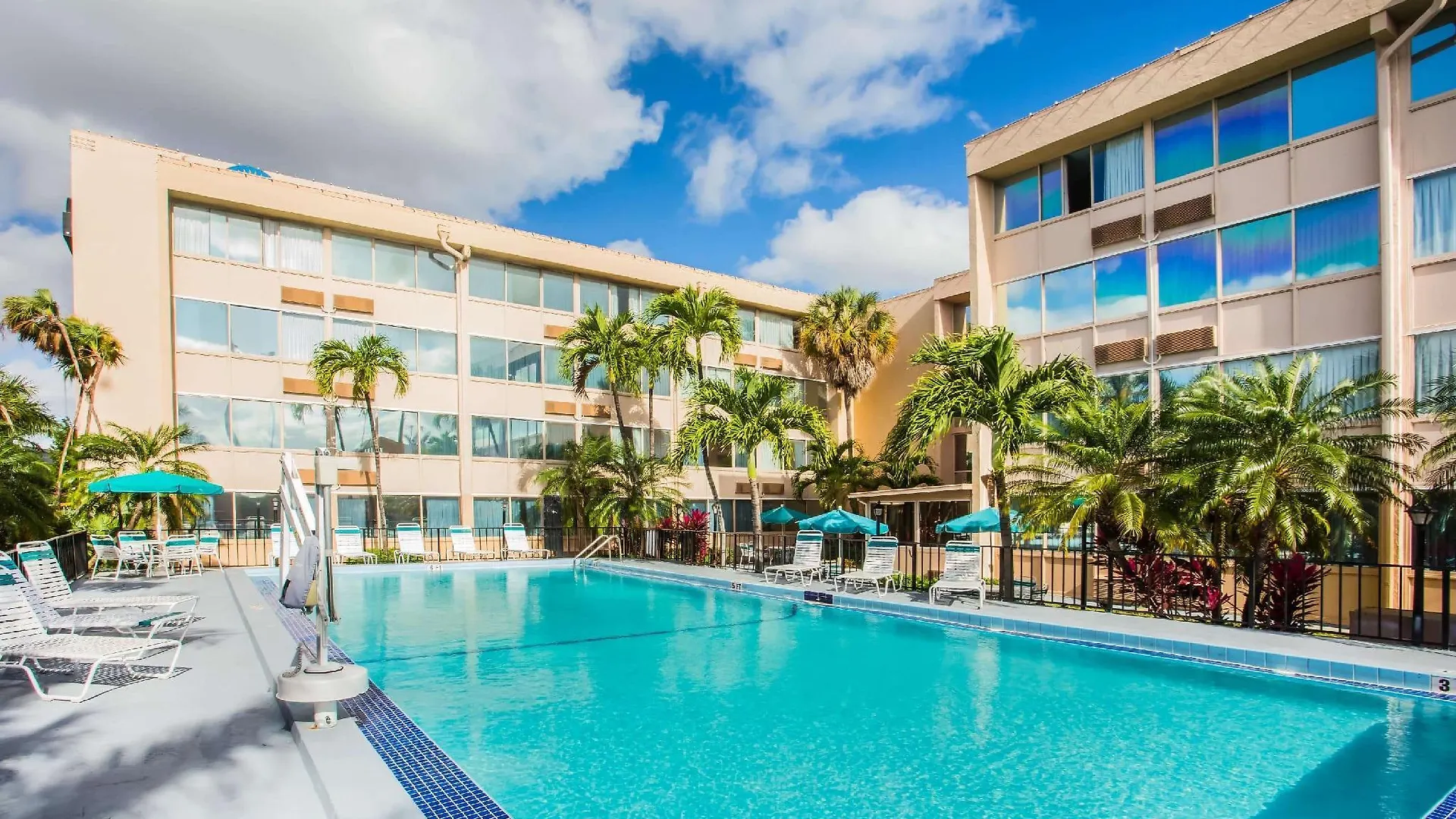 Envision International Airport Hotel Miami