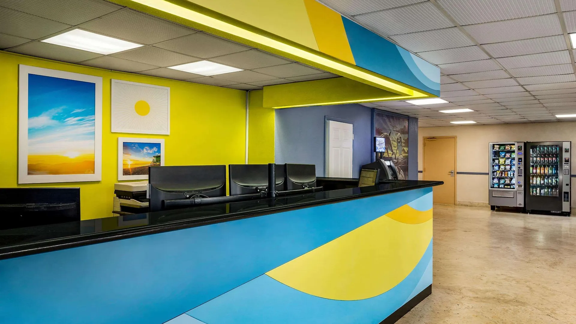 Envision International Airport 3* Miami