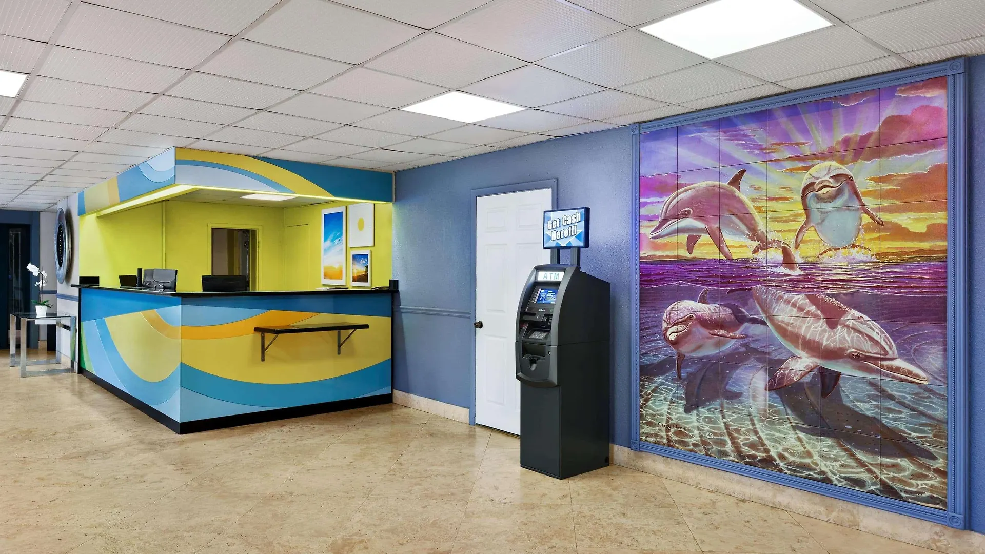 Envision International Airport