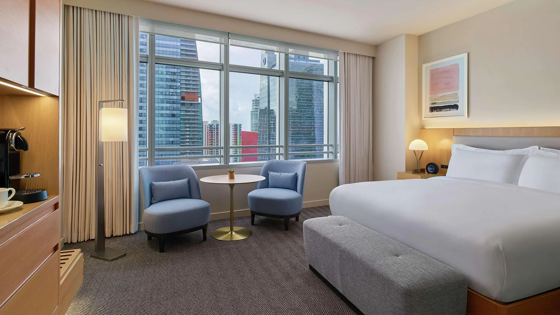 Aka Brickell Hotel