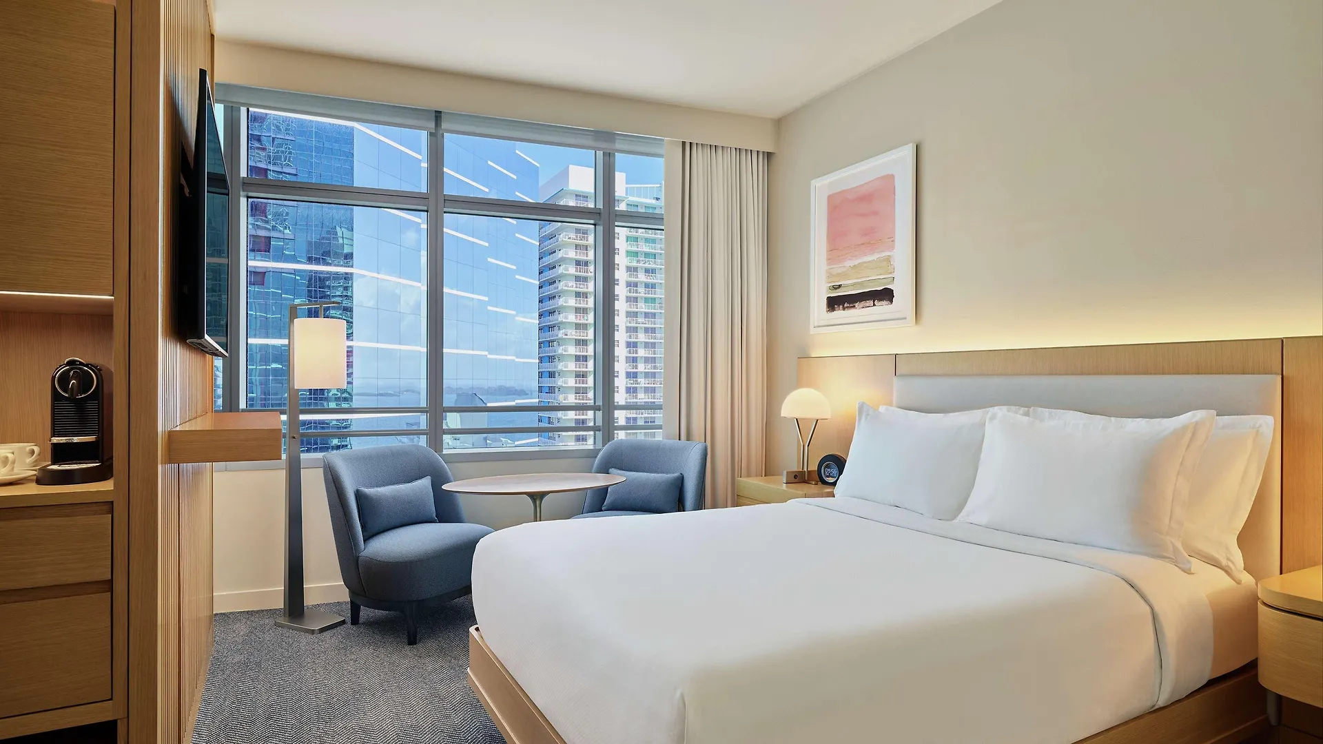 Hotel Aka Brickell Miami