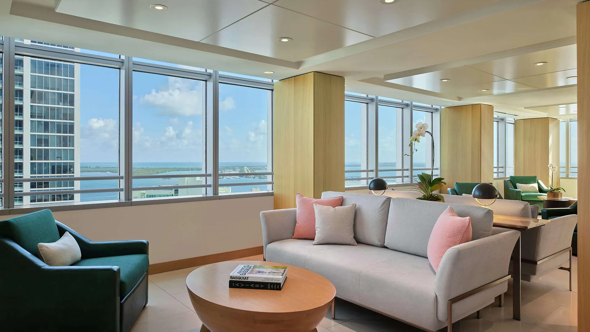 Hotel Aka Brickell Miami