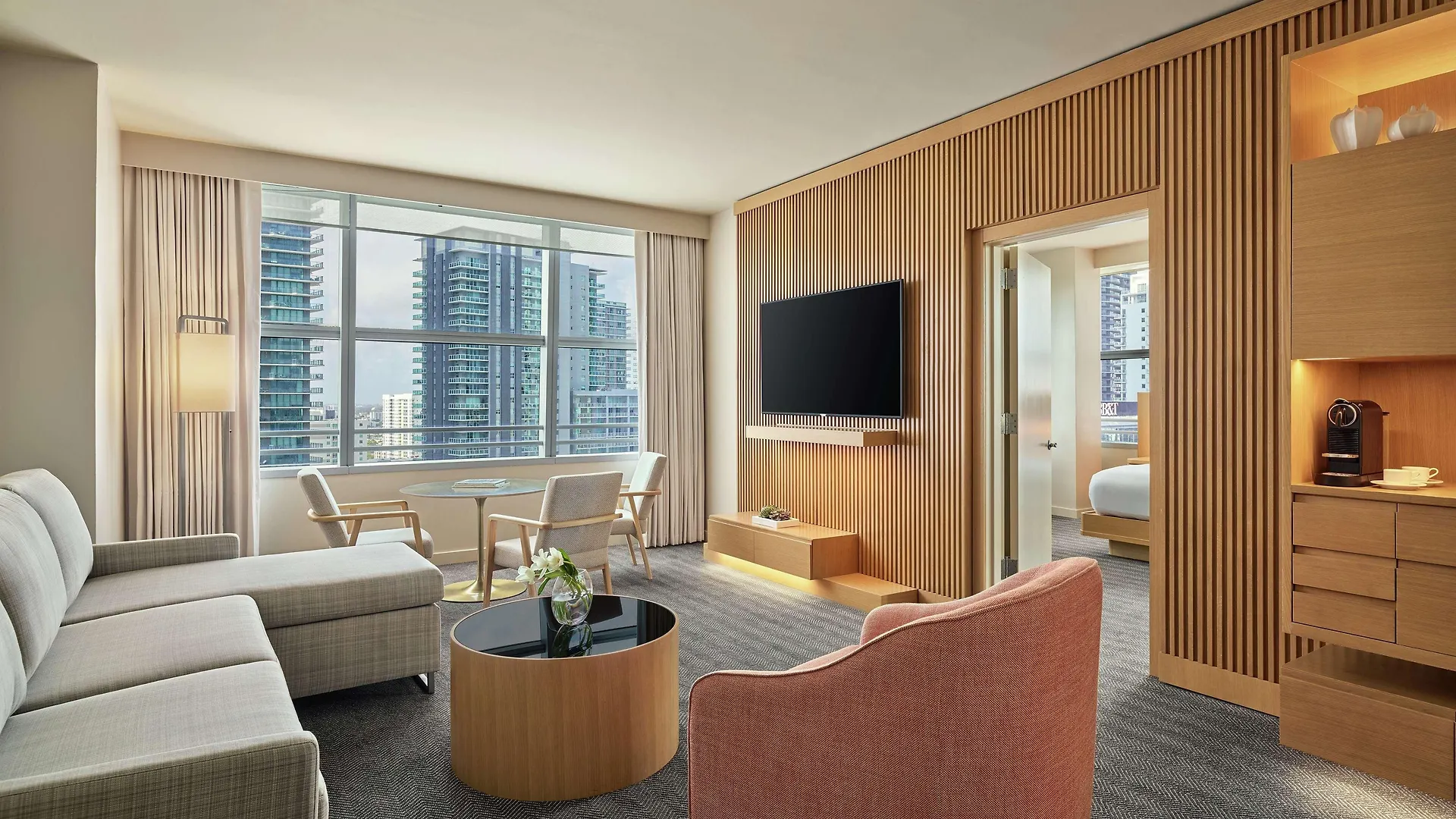 Aka Brickell Hotel 5*