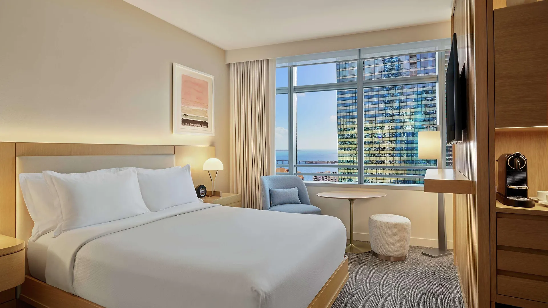 Hotel Aka Brickell Miami