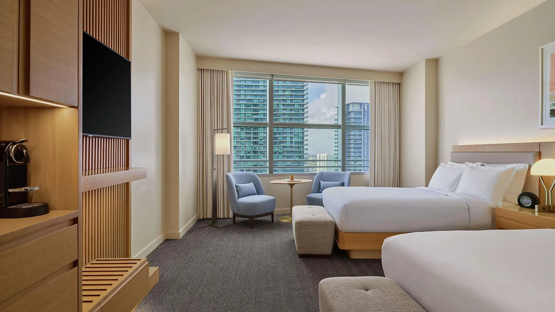 Aka Brickell Hotel 5*