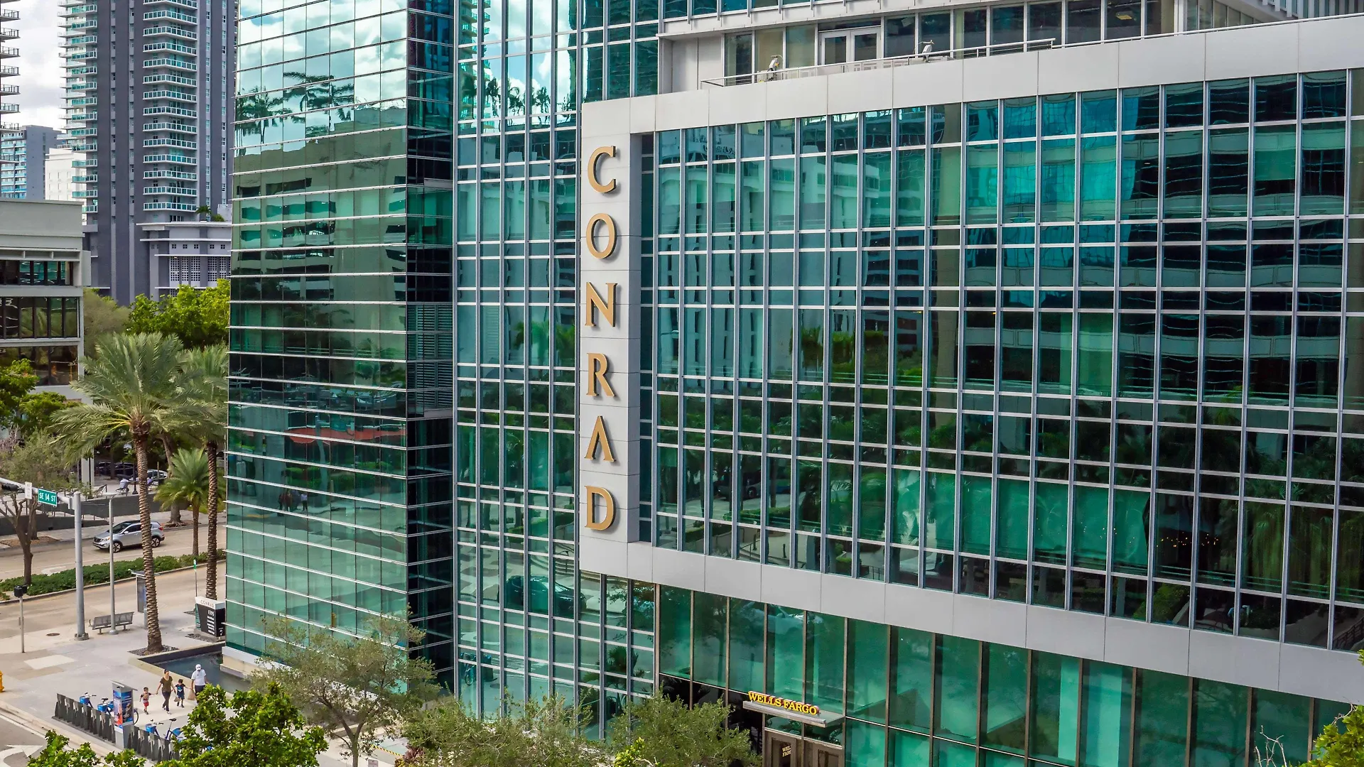 Aka Brickell Hotel Miami