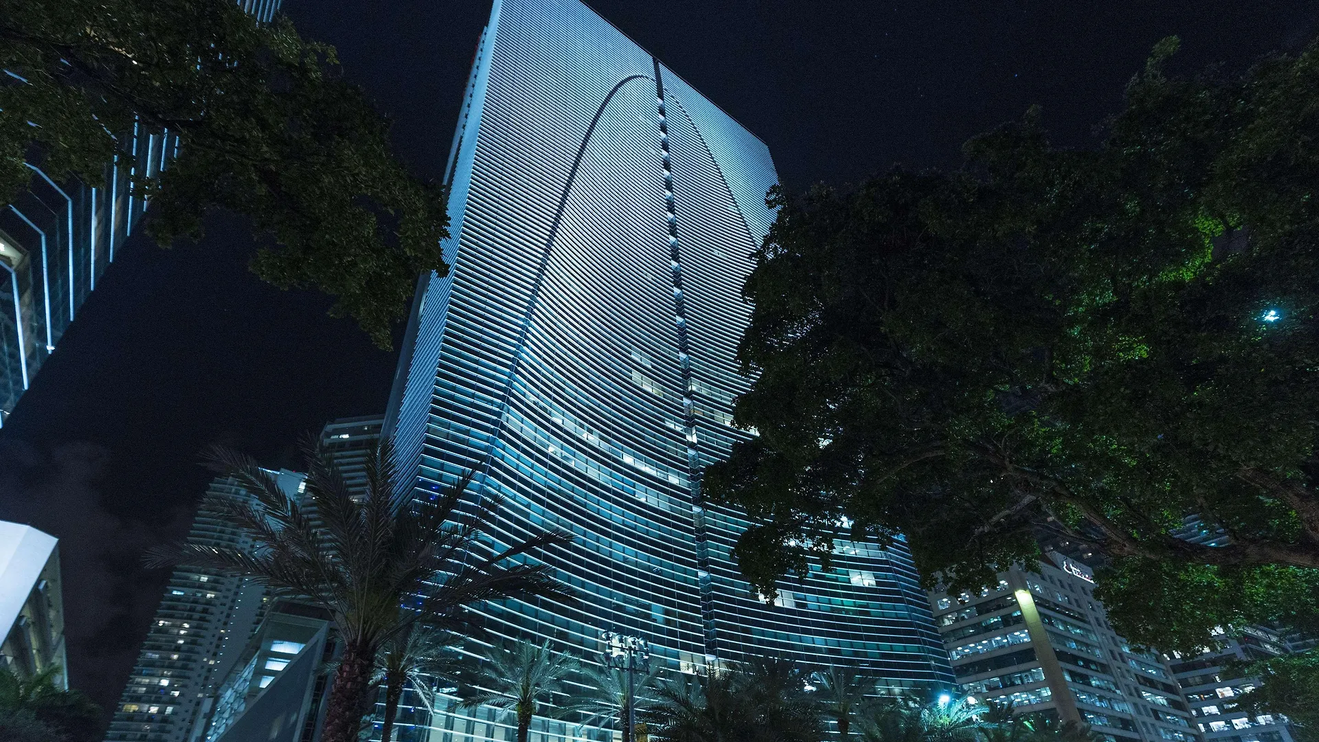 Hotel Aka Brickell Miami