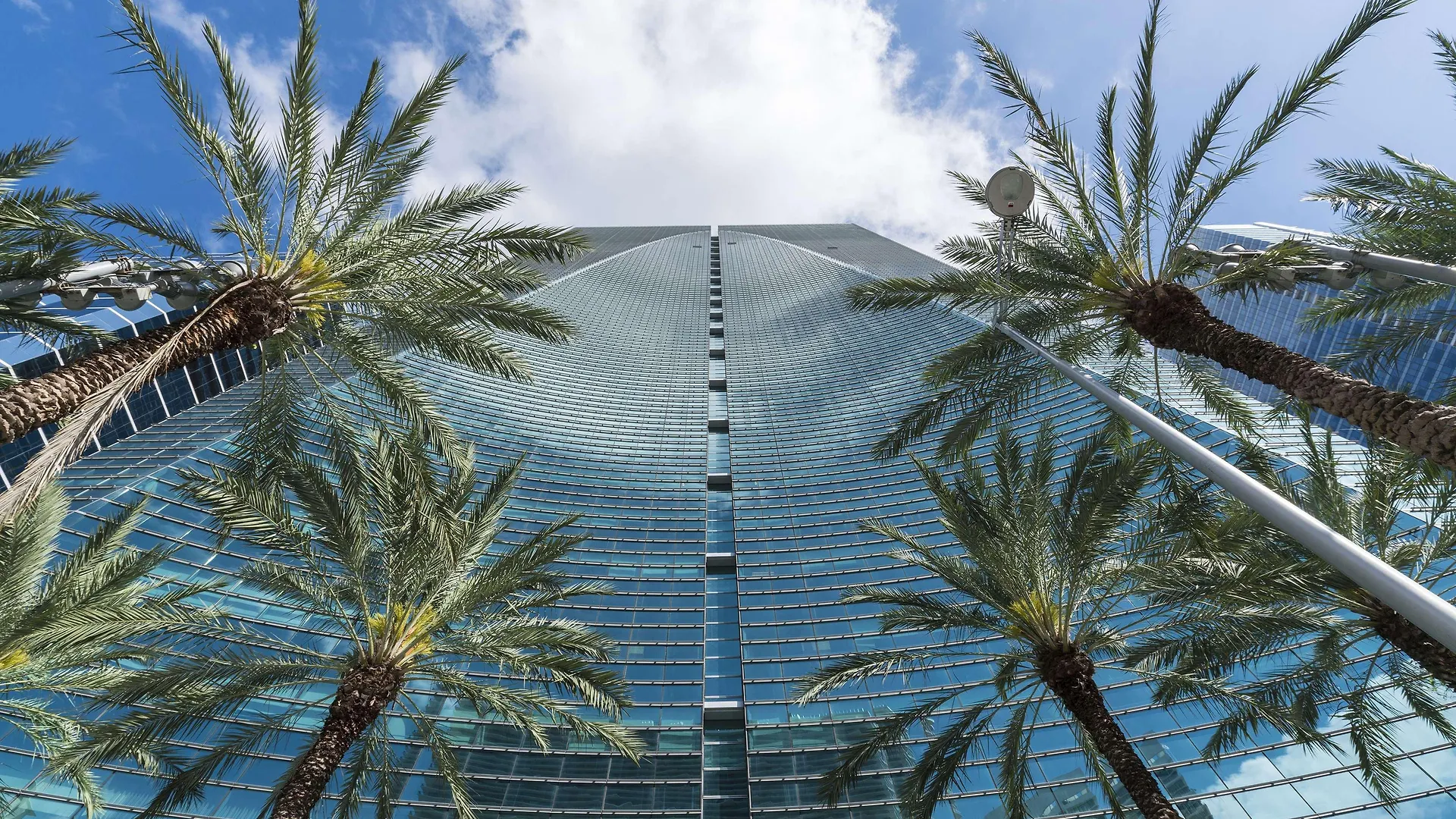 Aka Brickell Hotel Miami