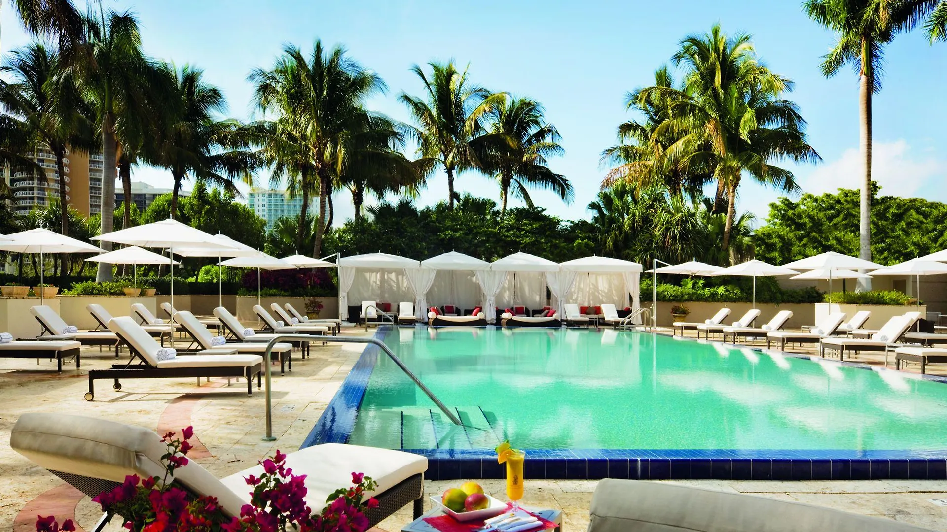 The Ritz-carlton Coconut Grove,