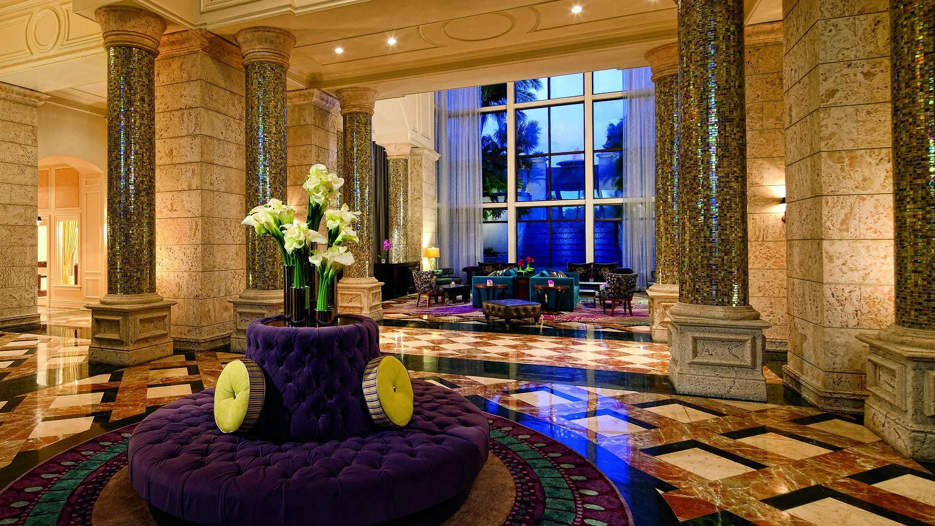 Hotel The Ritz-carlton Coconut Grove,
