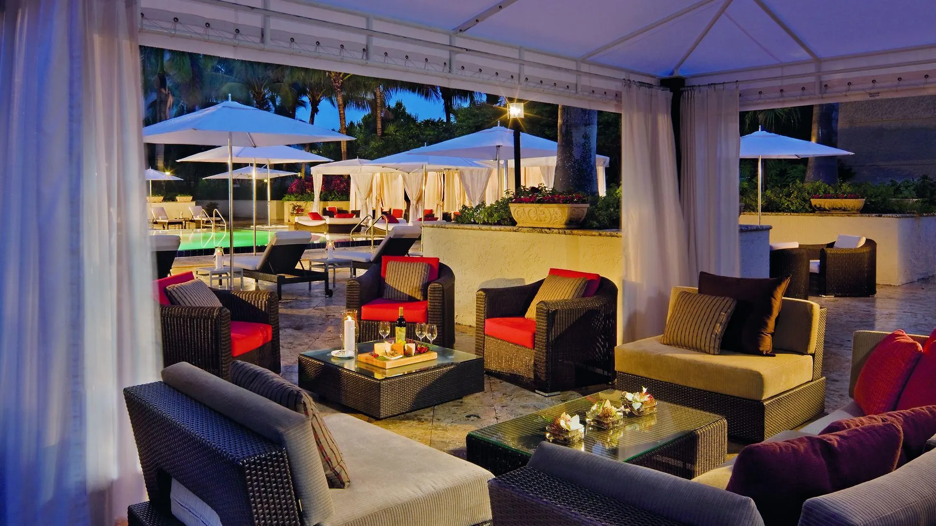 Hotel The Ritz-carlton Coconut Grove,