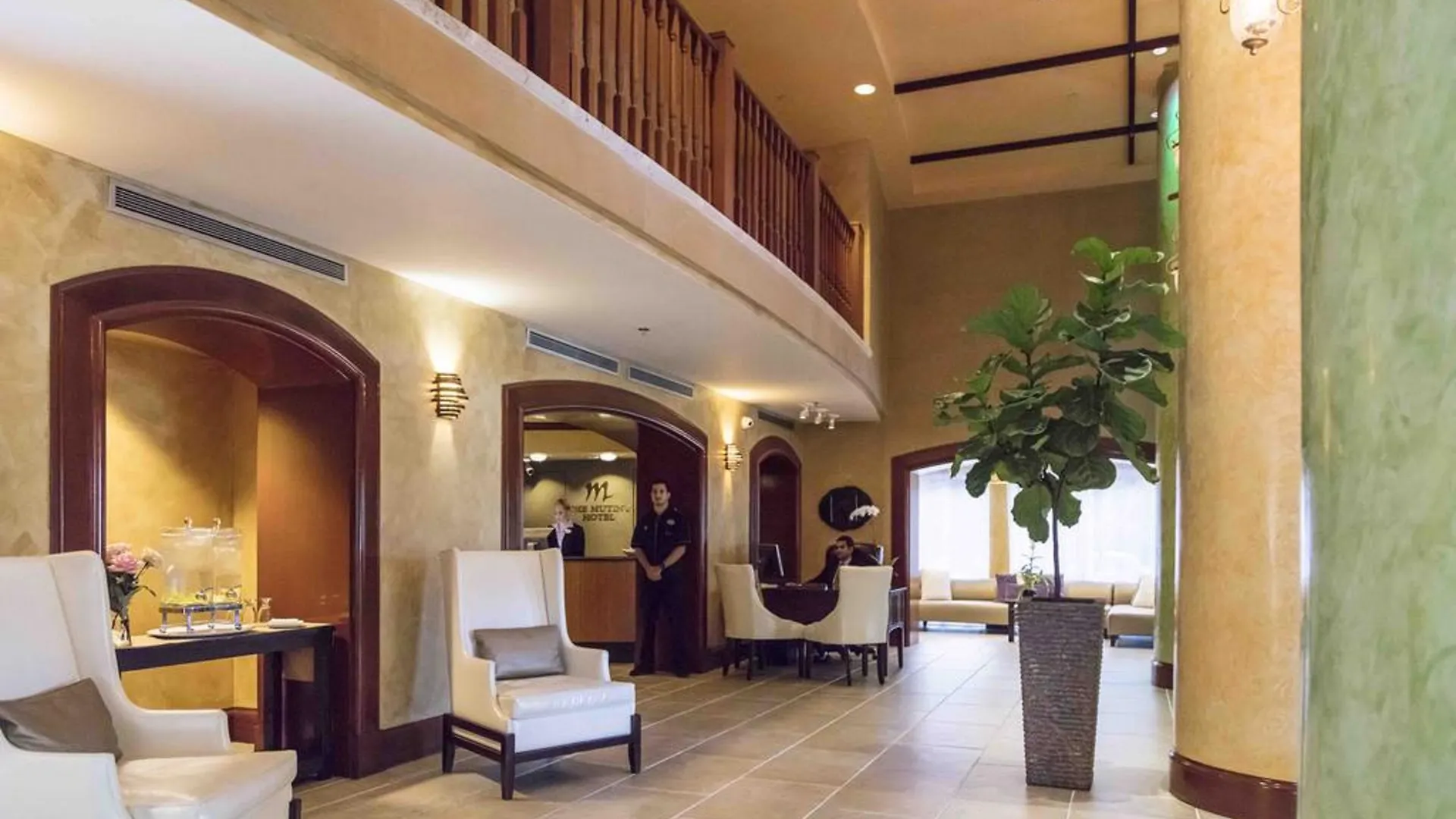 Hotel The Mutiny Luxury Miami