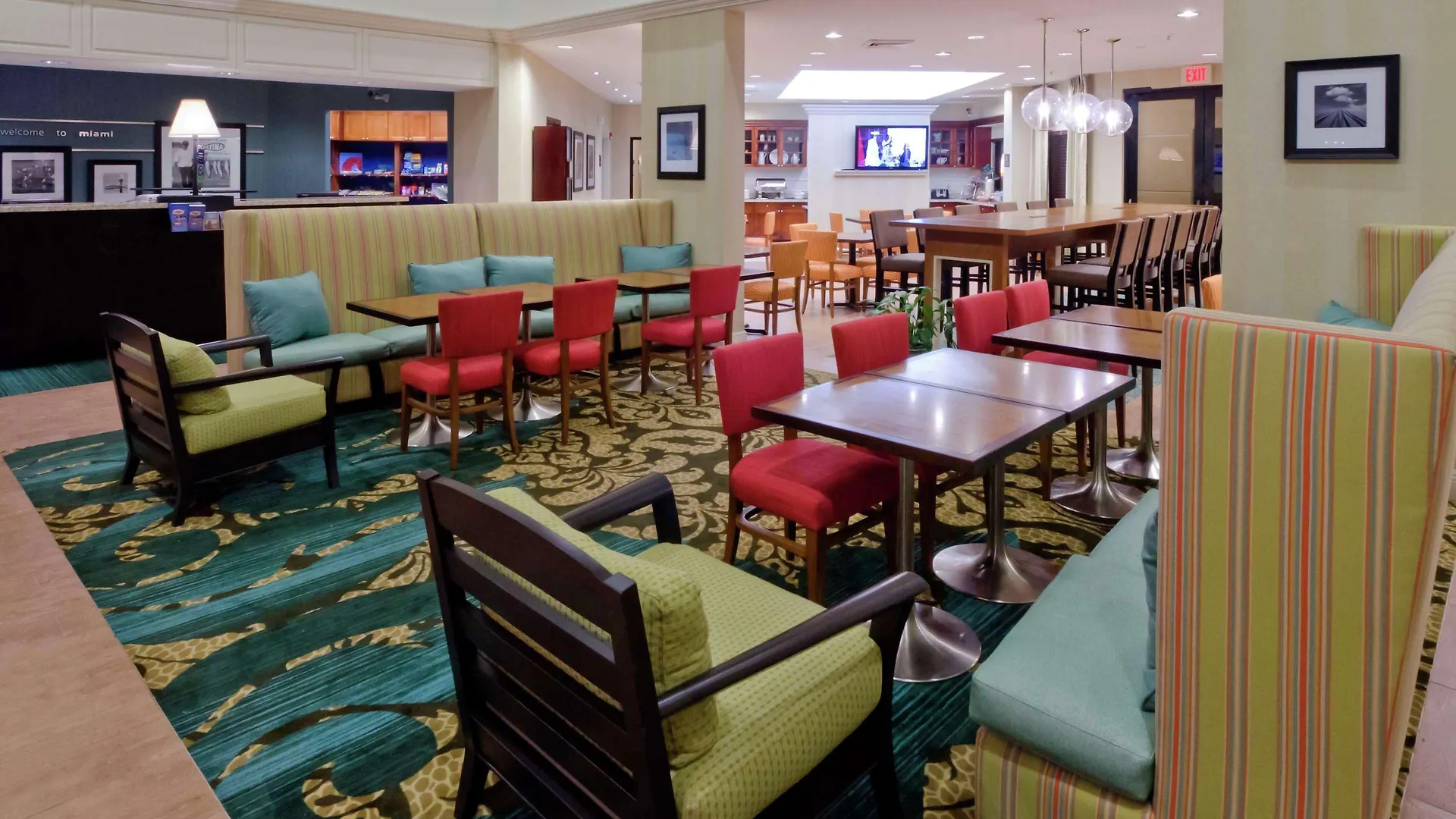 Hotel Hampton & Miami-doral Dolphin Mall 3*