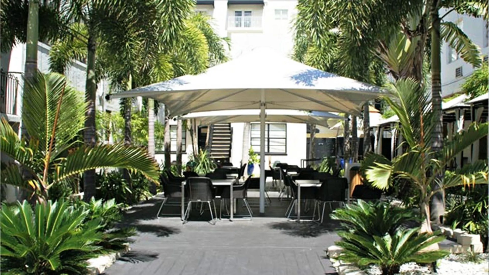 South Plaza