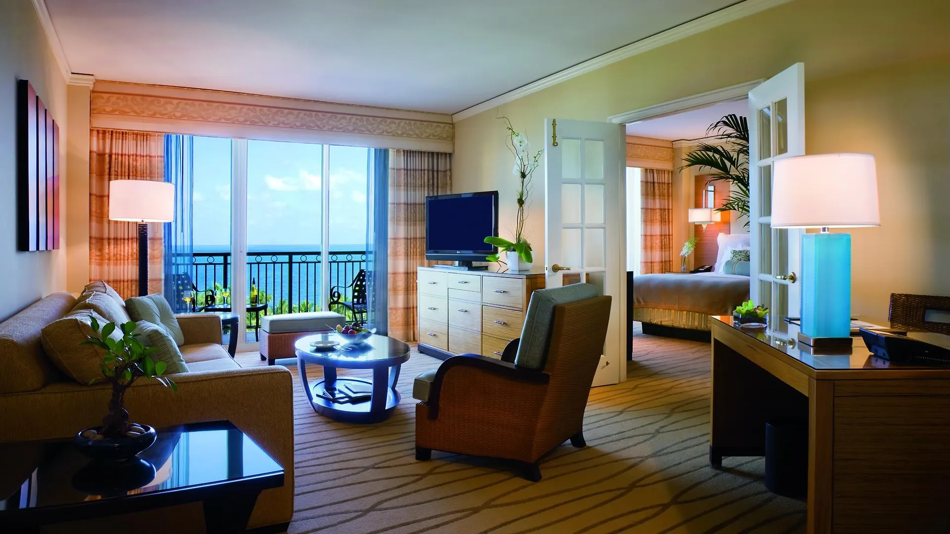 The Ritz-carlton Key Biscayne, Miami 5*