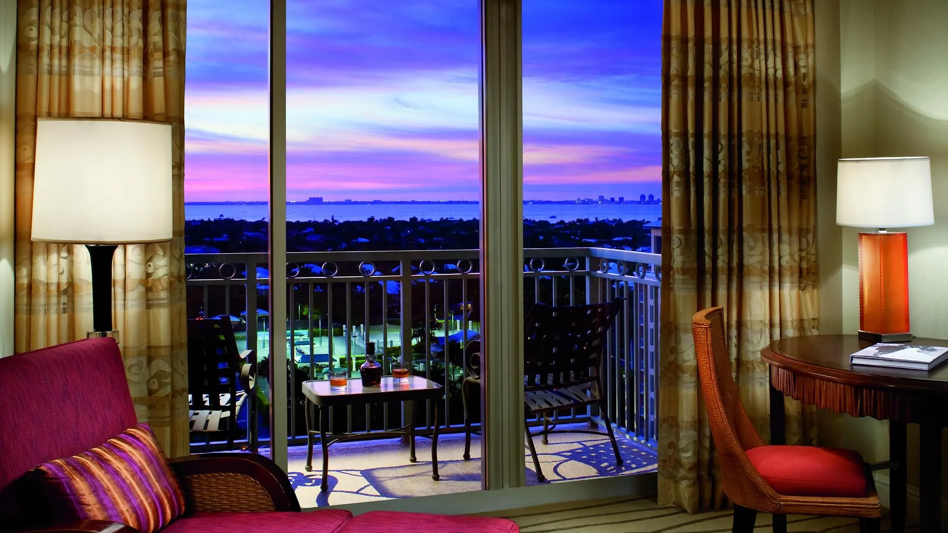Hotel The Ritz-carlton Key Biscayne, Miami Key Biscayne