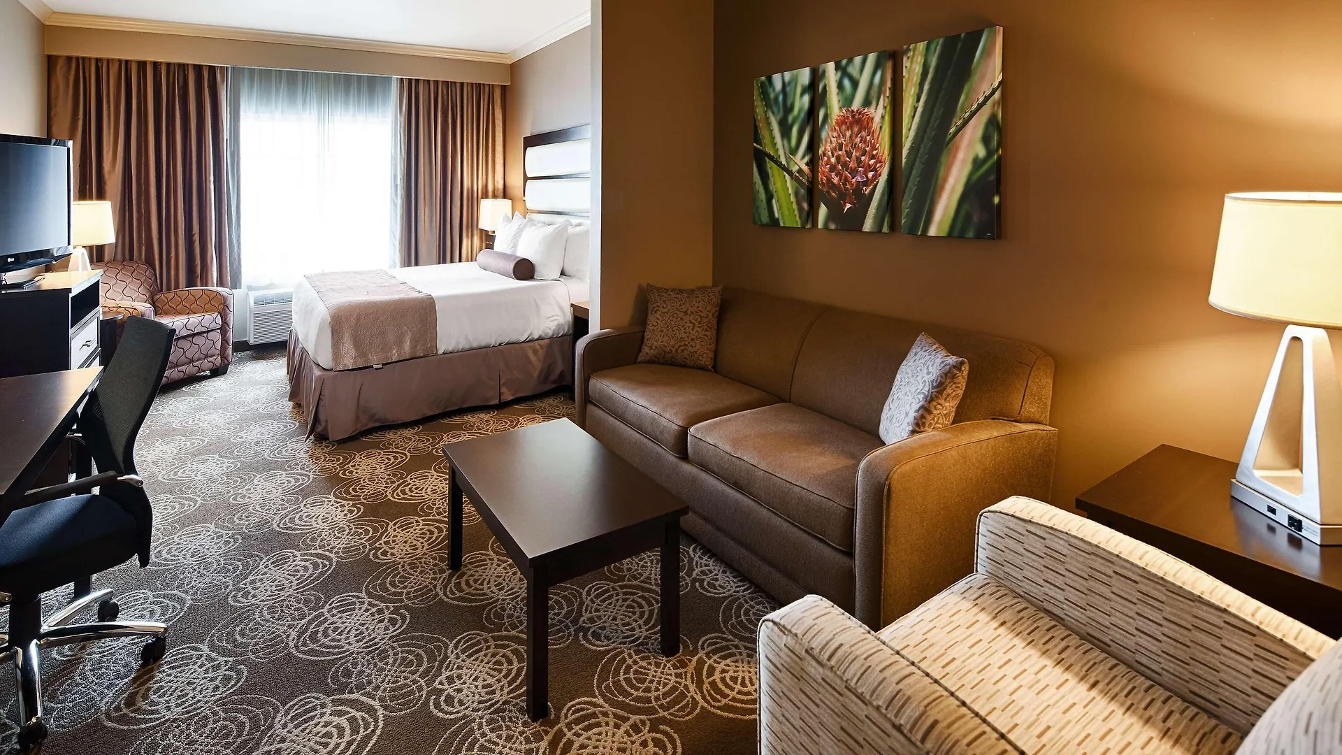 Hotell Western Miami Airport North & 3*
