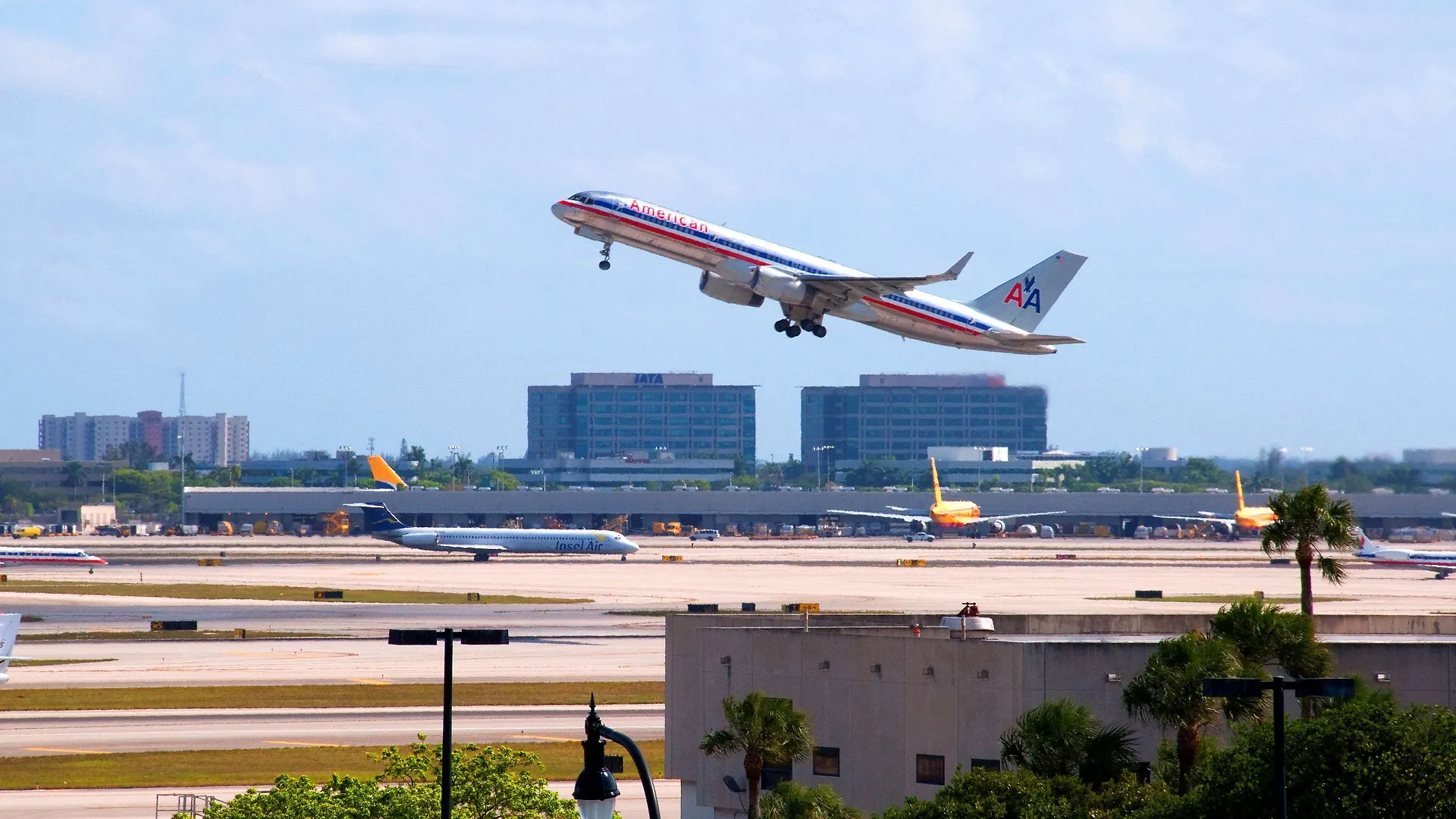 Western Miami Airport North & Hotel Miami Springs