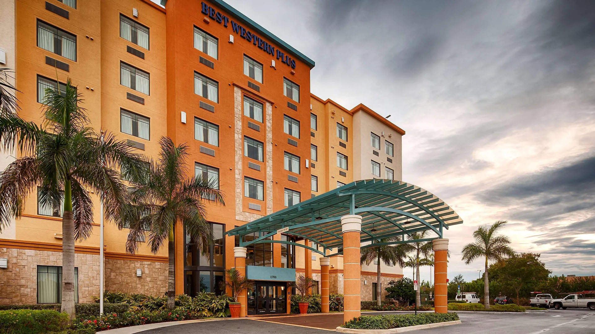 Hotel Western Miami Executive Airport And