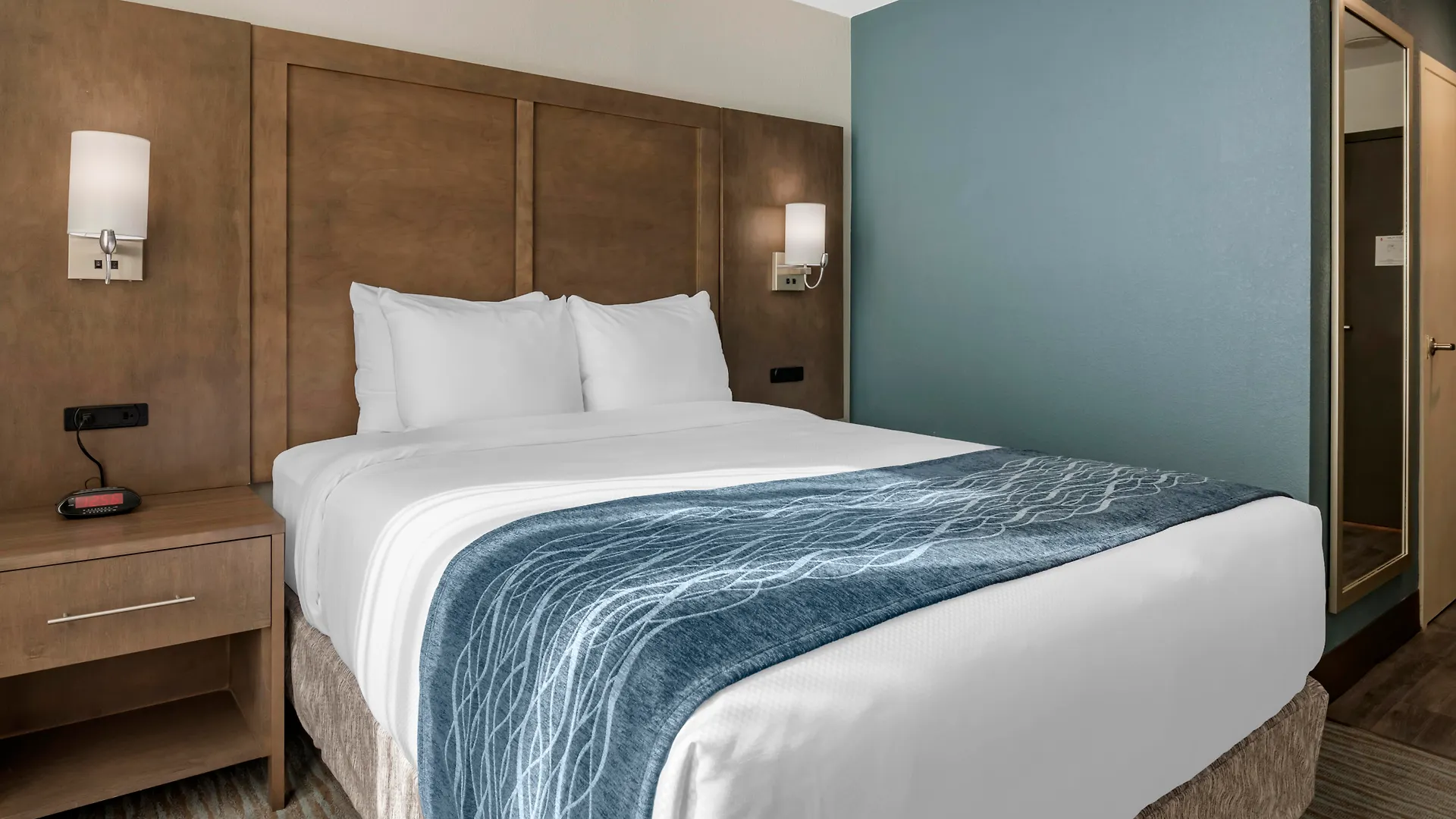 Comfort & Downtown Brickell-port Of Hotel