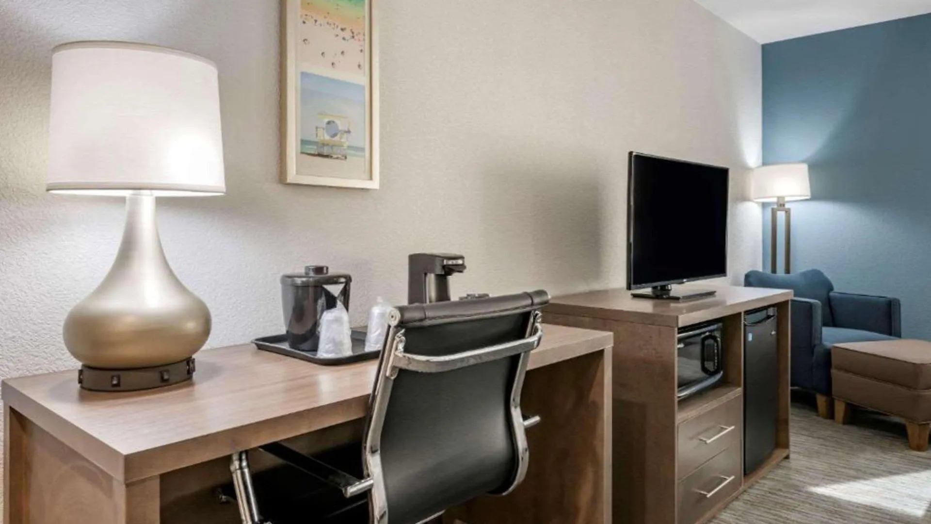 Comfort & Downtown Brickell-port Of Hotel Miami