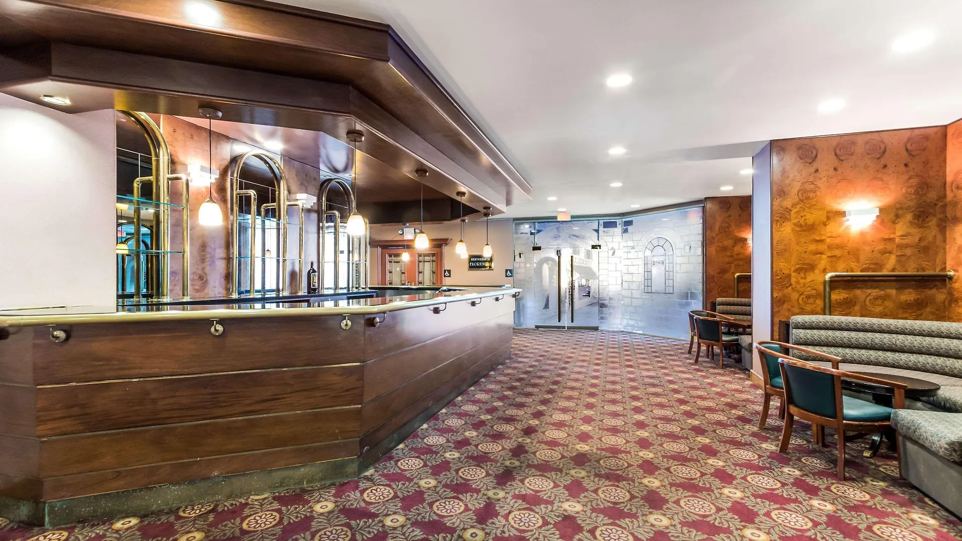 Hotel Comfort & Downtown Brickell-port Of 4*
