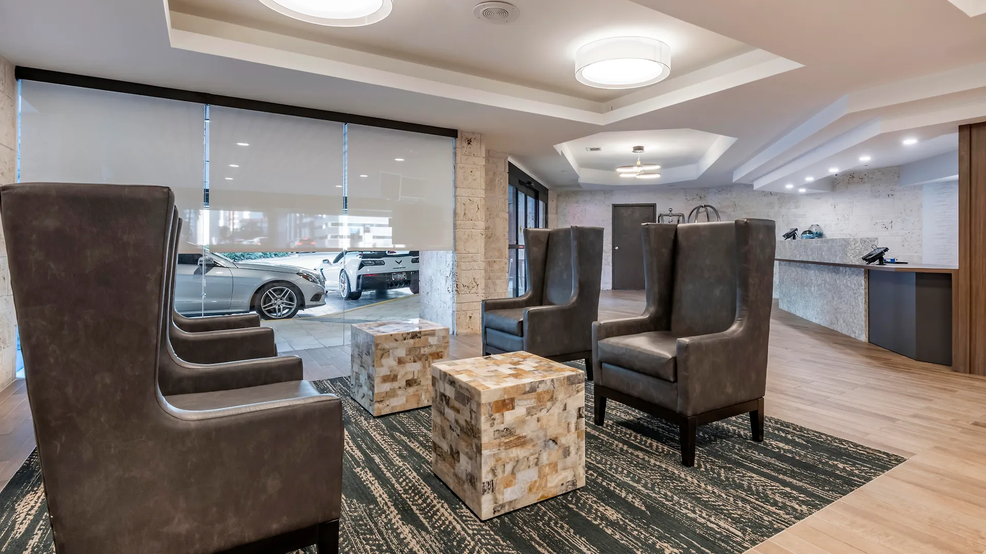 Comfort & Downtown Brickell-port Of Hotel