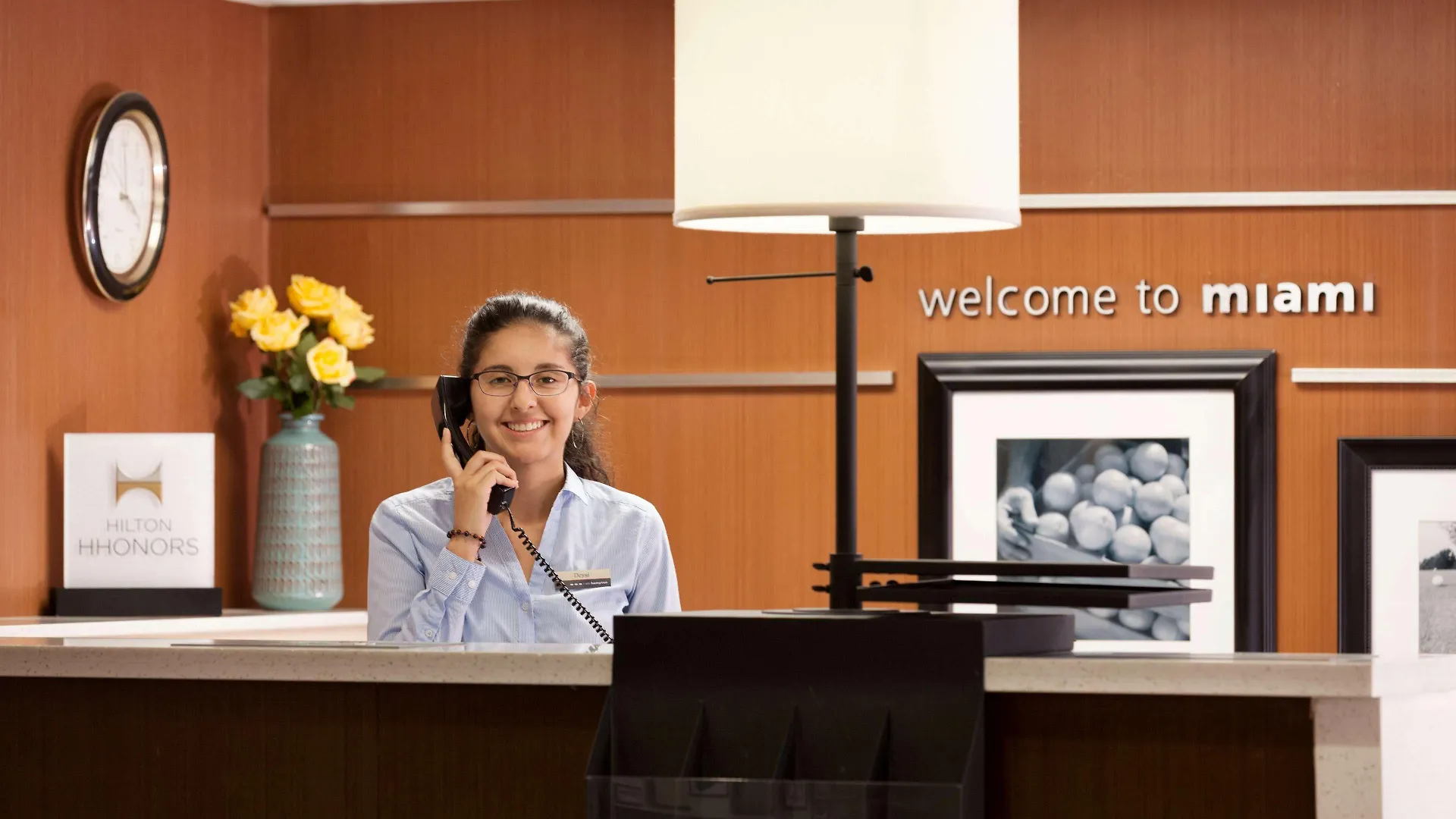 Hampton Miami-airport West Hotel 3*