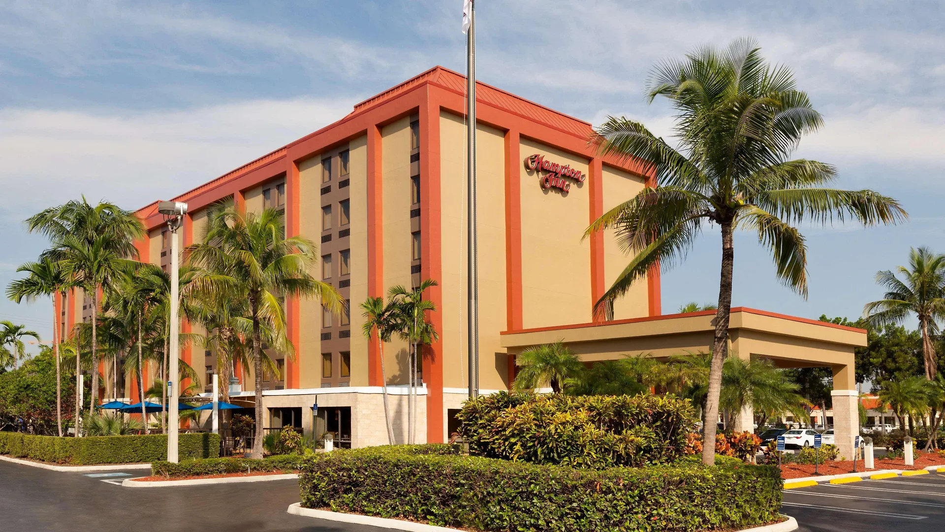 Hotel Hampton Miami-airport West