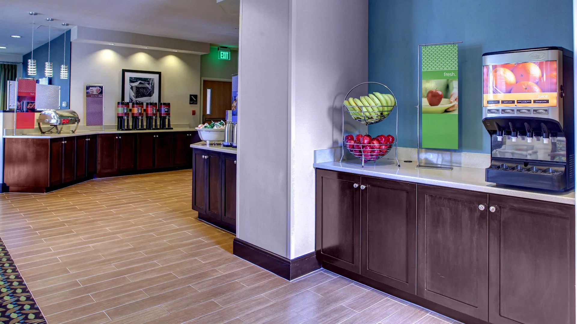 Hampton & Airport South/blue Lagoon Hotel Miami
