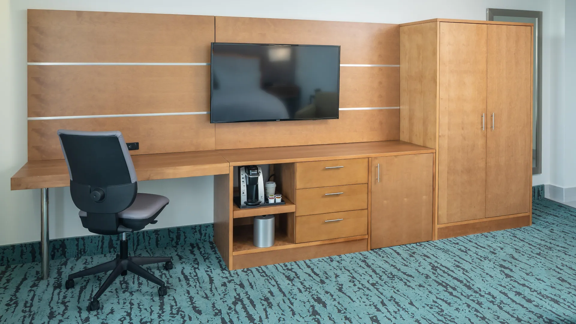 Hampton & Airport South/blue Lagoon 3* Miami