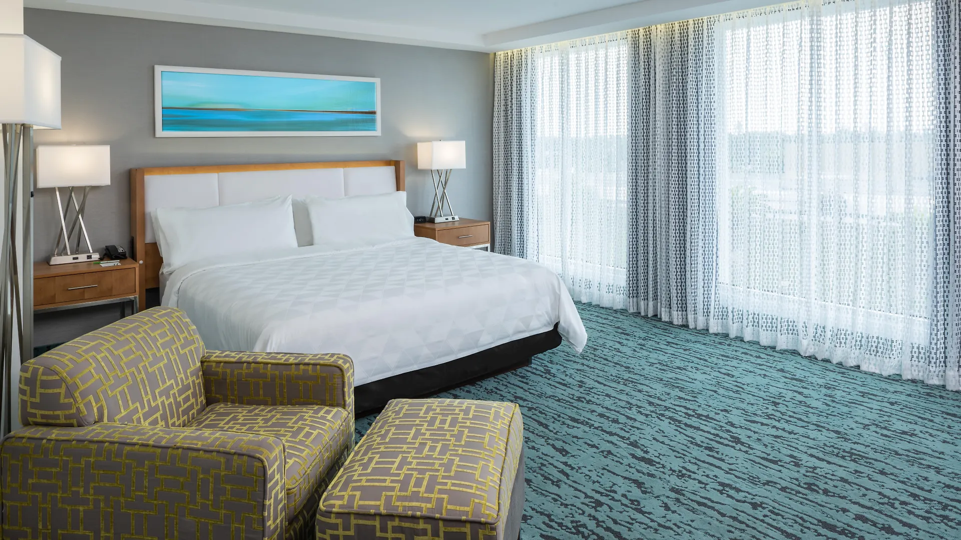 Hampton & Airport South/blue Lagoon Hotel Miami