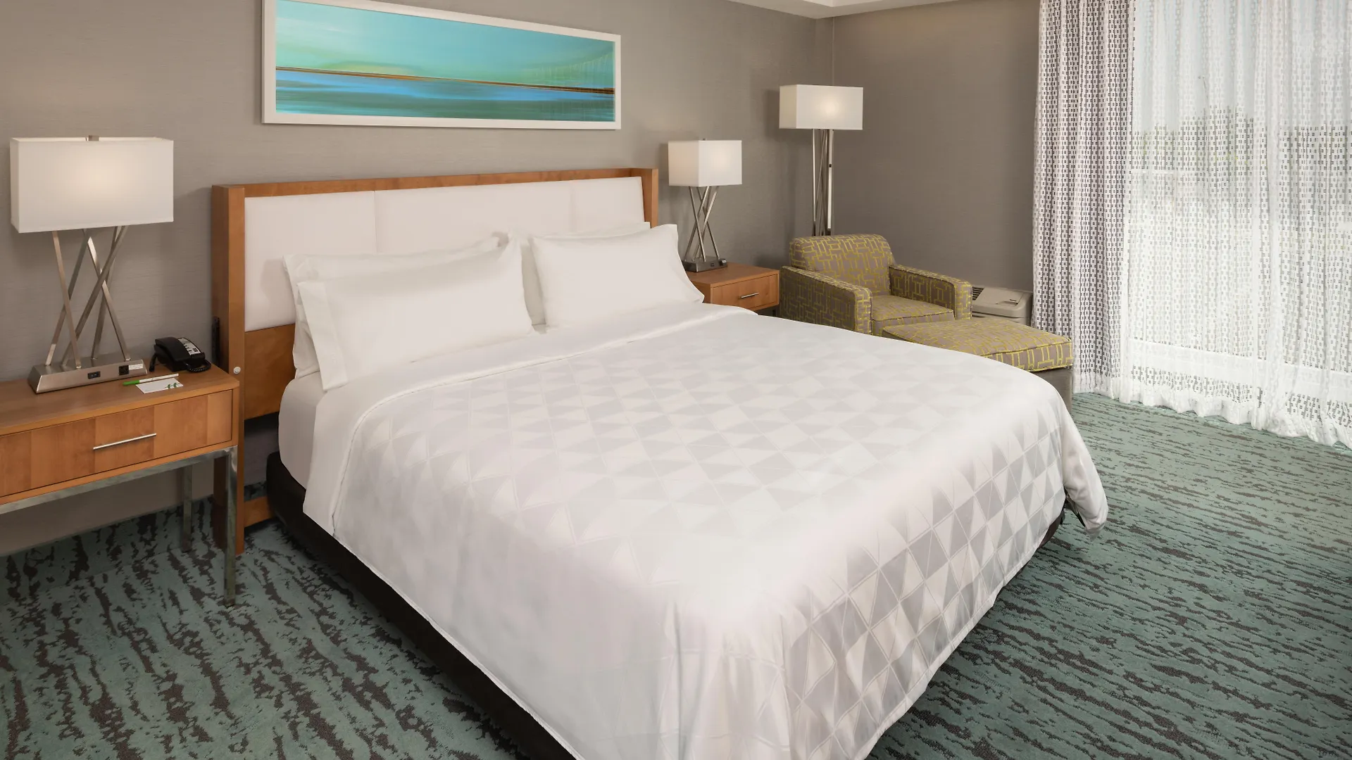 Hotel Hampton & Airport South/blue Lagoon Miami