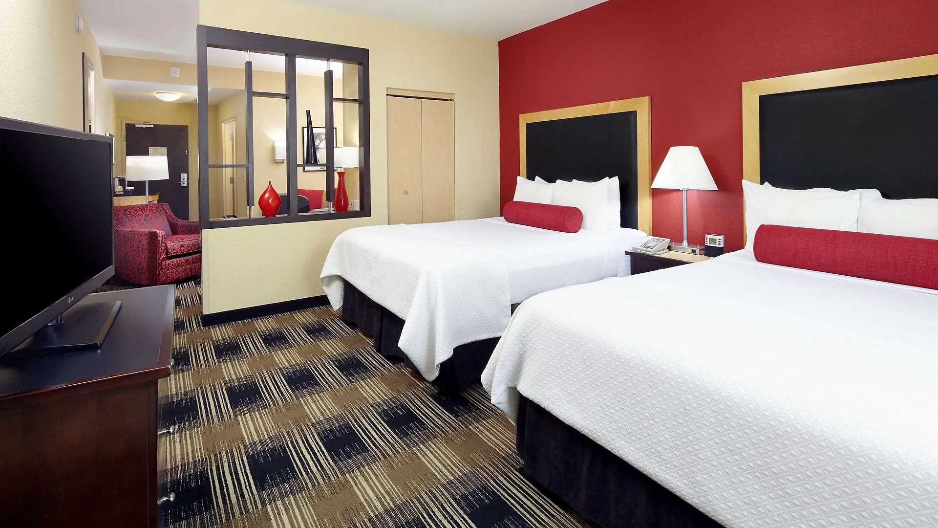 Express Airport-blue Lagoon Area By Ihg 4* Miami