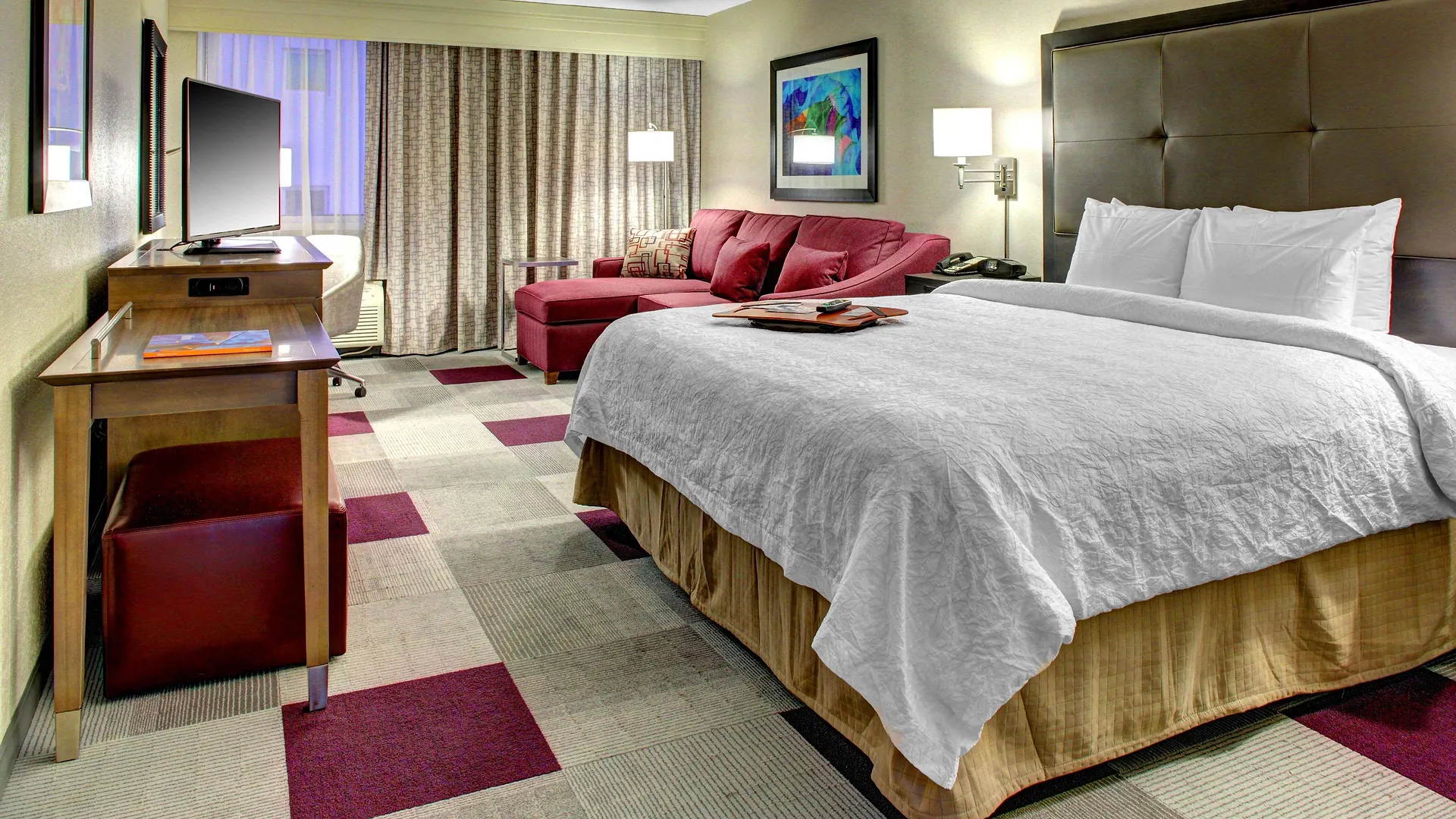 Hampton Miami-coconut Grove/coral Gables Hotel 3*