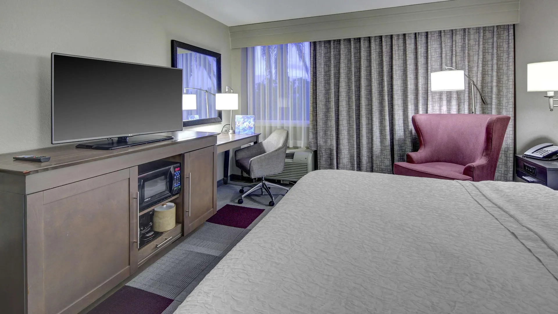 Hampton Miami-coconut Grove/coral Gables Hotel