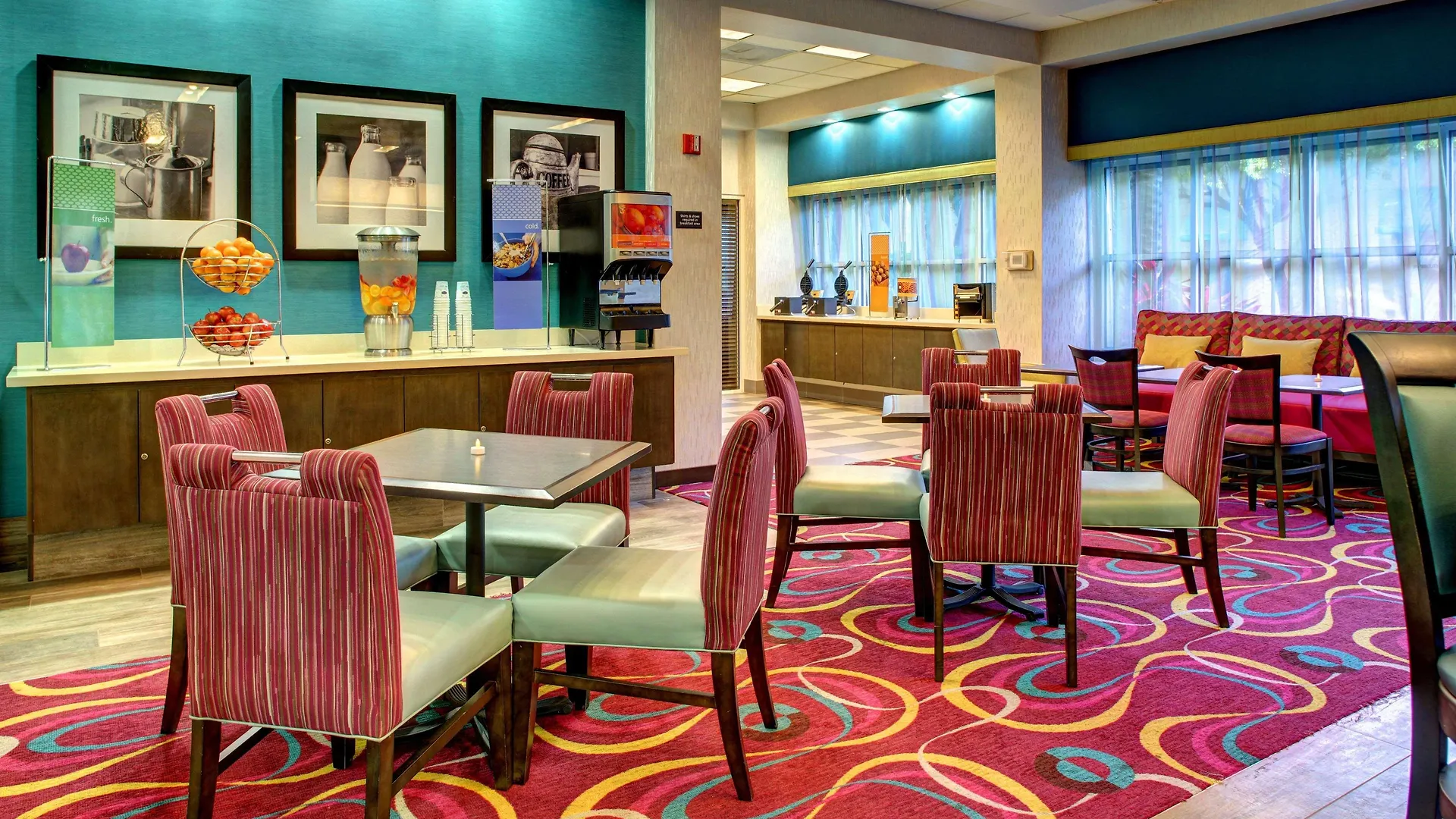 Hotel Hampton Miami-coconut Grove/coral Gables 3*