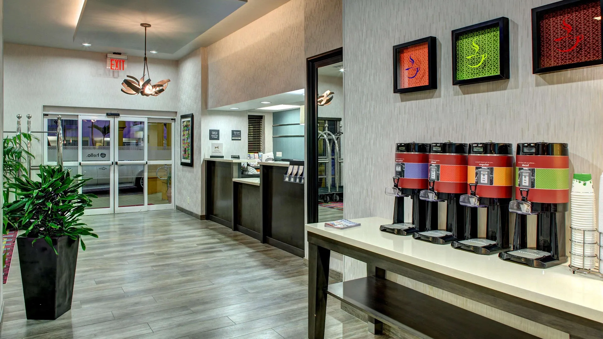 Hampton Miami-coconut Grove/coral Gables Miami