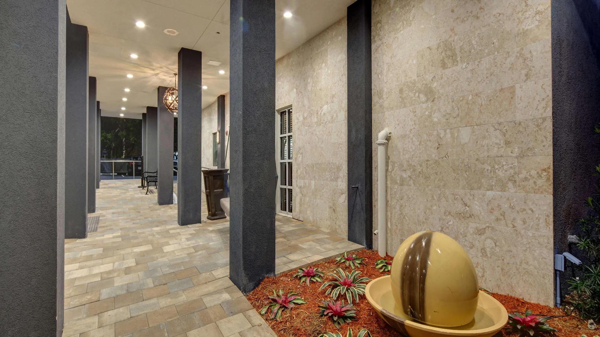 Hotel Hampton Miami-coconut Grove/coral Gables Miami