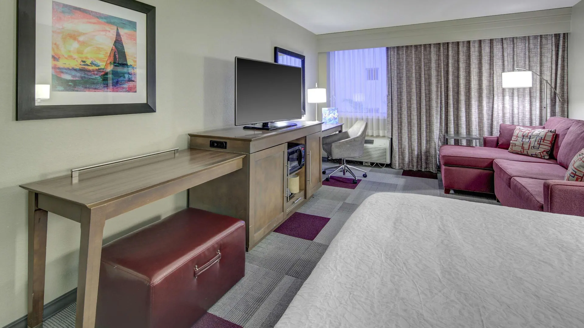 Hampton Miami-coconut Grove/coral Gables Hotel Miami