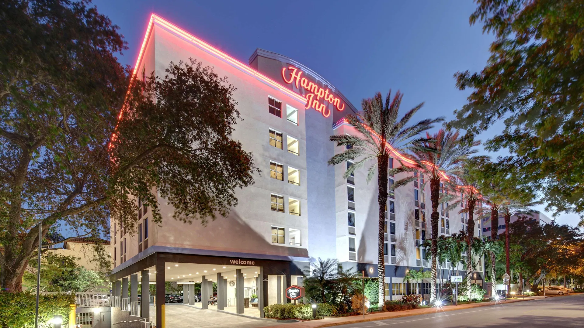 Hotel Hampton Miami-coconut Grove/coral Gables Miami