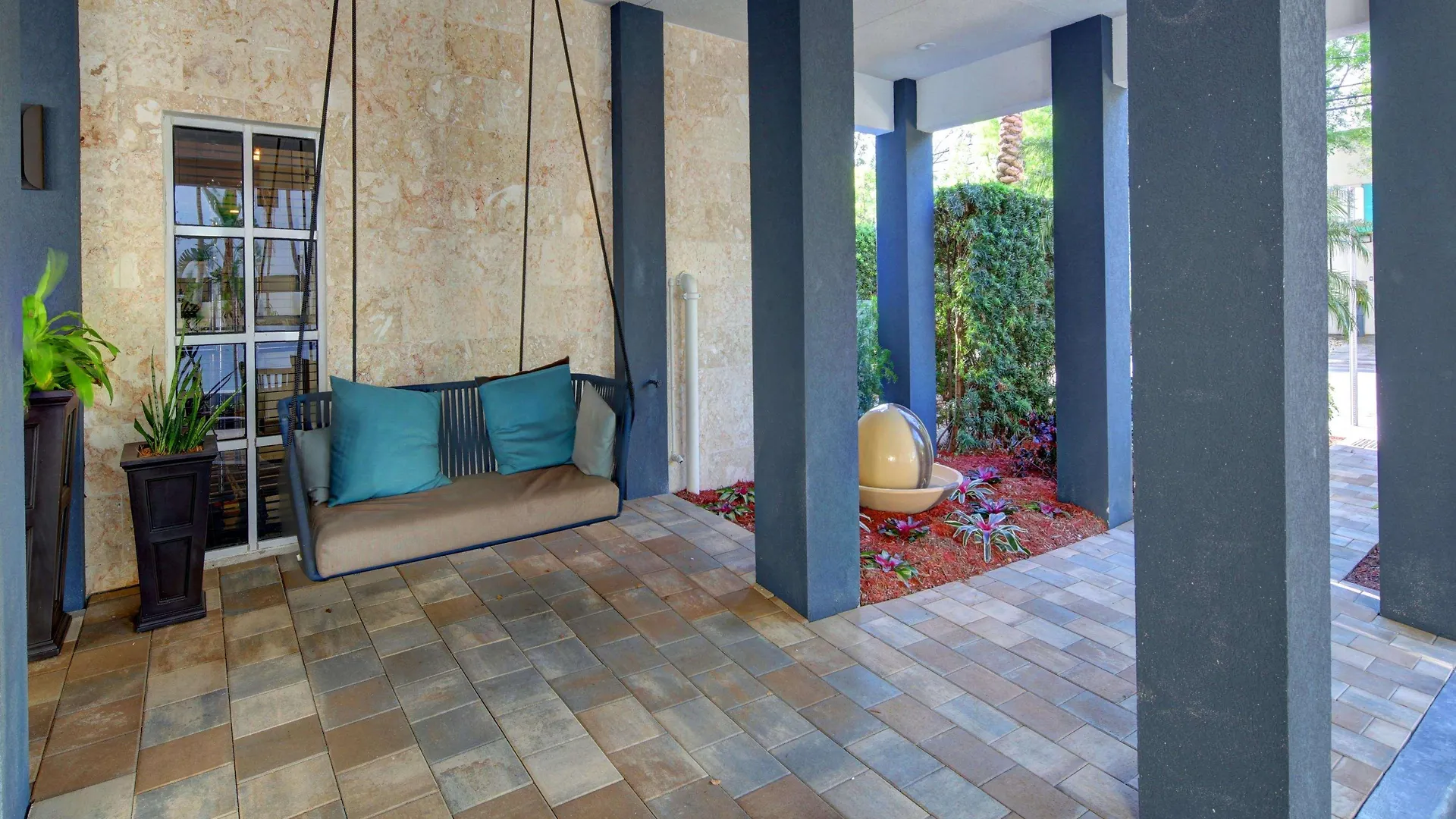 Hampton Miami-coconut Grove/coral Gables 3* Miami